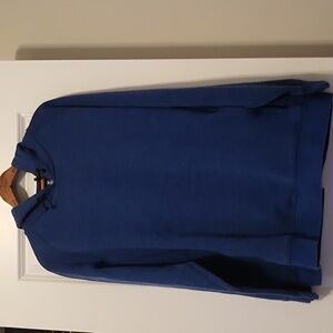 American Eagle Outfitters - XXL -   blue color & black accents - worn once